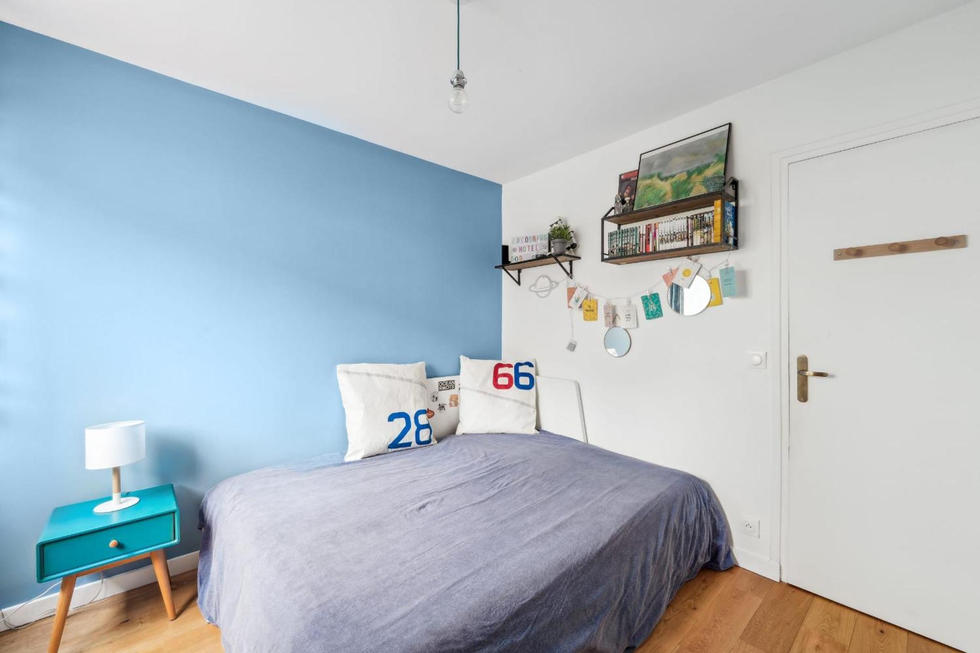 - 17eme Lacaille Apartment Paris